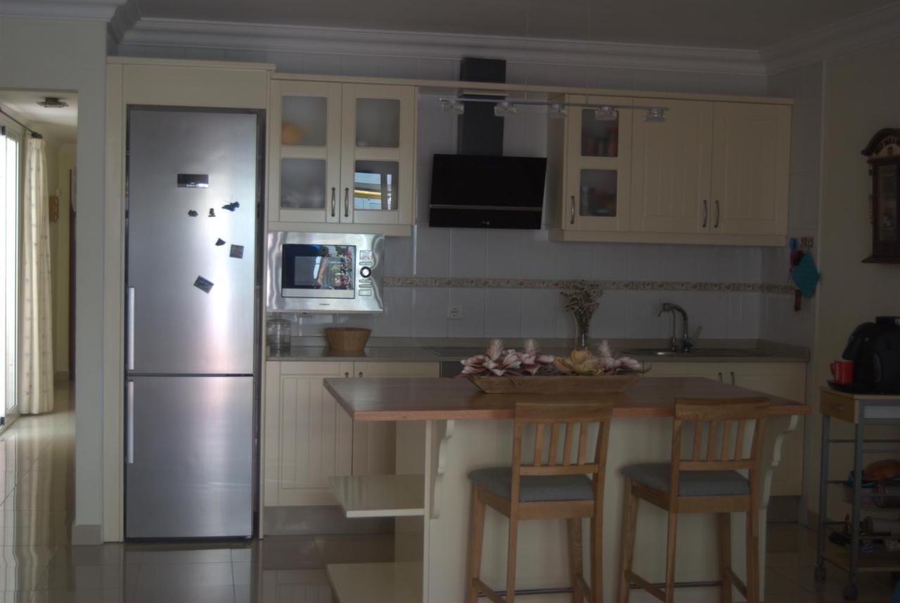 Apartamento Avda. Las Artes Puerto De Mogan Luaran gambar